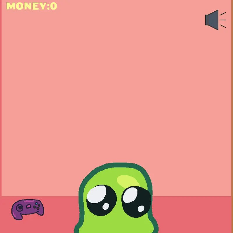 Slime pet by @anyele