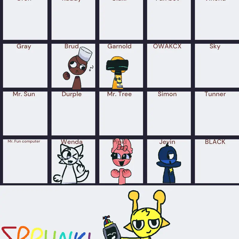 Game by @M00NxF0W3R