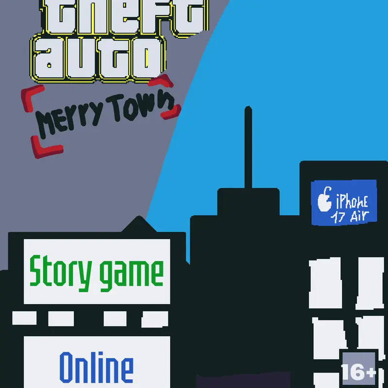 Game by @Smeshertresh