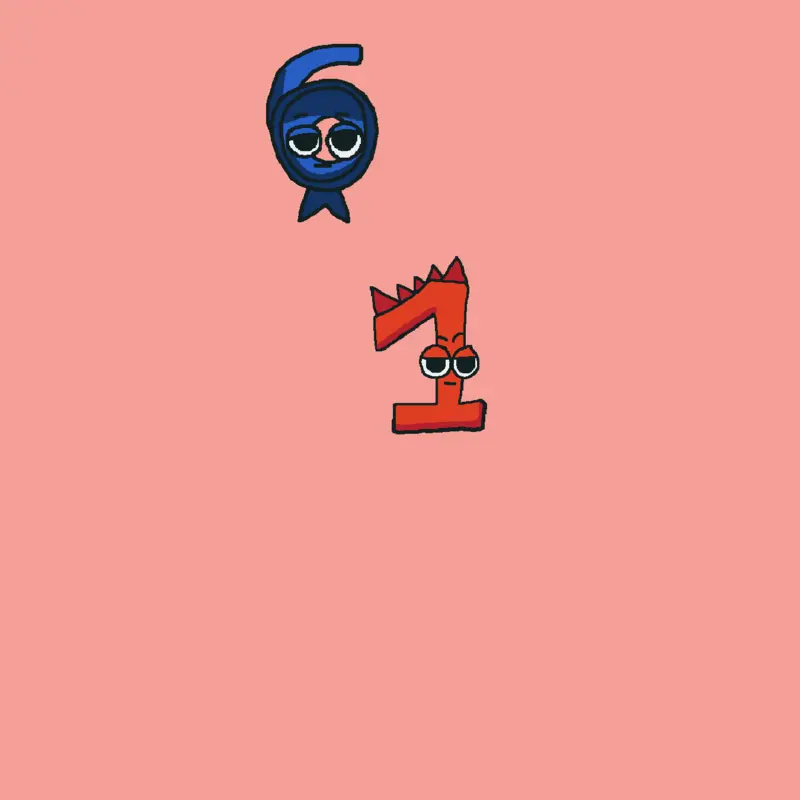 Game by @cubecharacters
