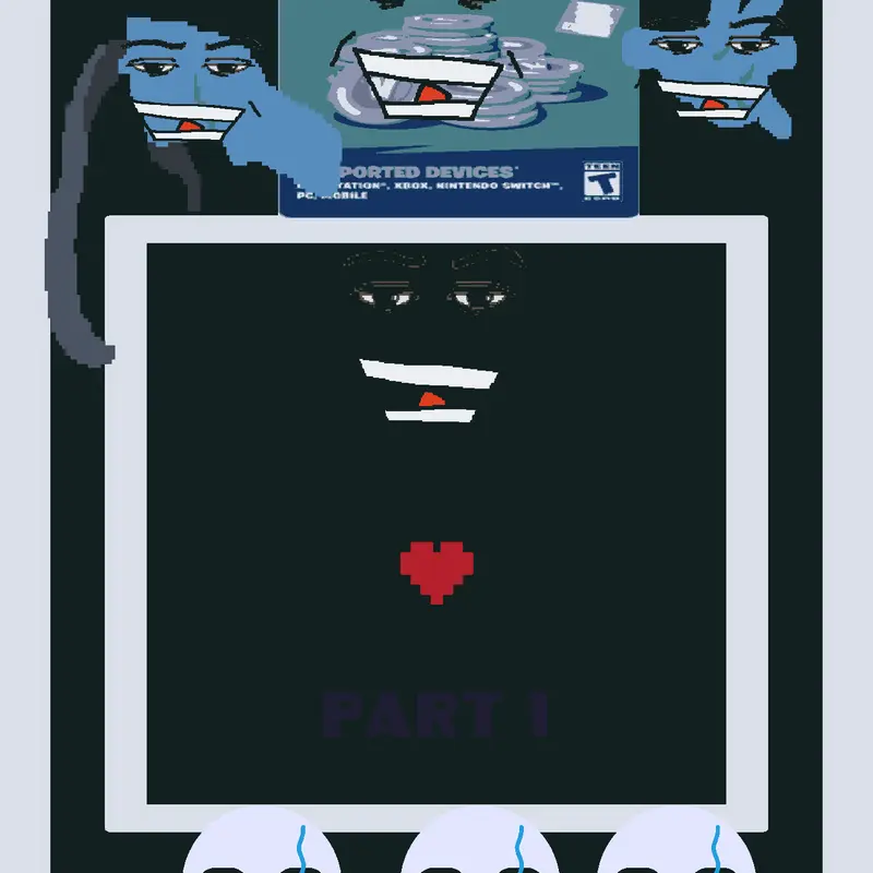 Game by @blue_head