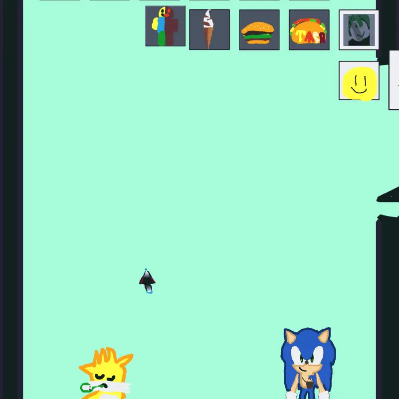 Game by @sonichte