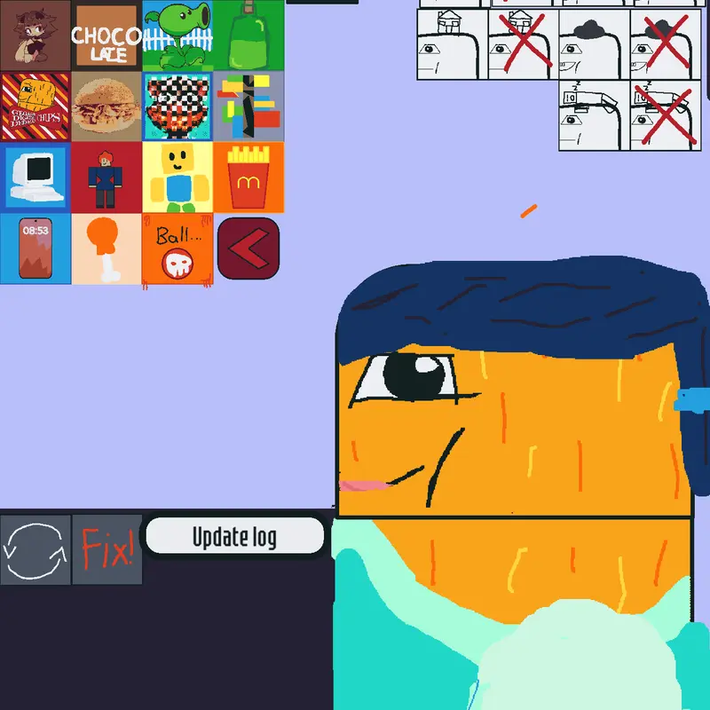 Game by @mari123alvs
