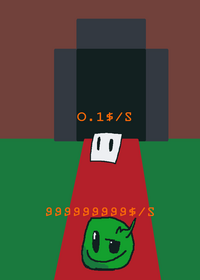 STEAL A CUBE!(Not done)