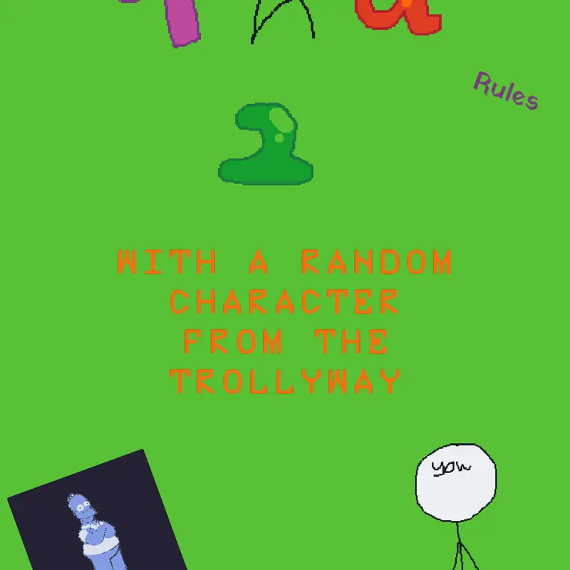 Game by @MRtrollge