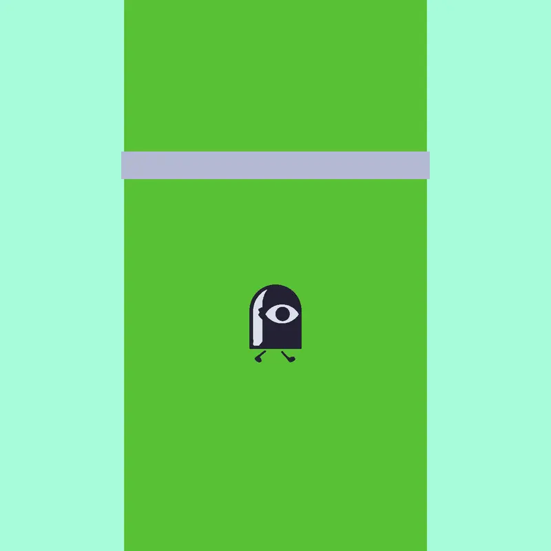 Pathfinding but with walk around it by @Spaghetio