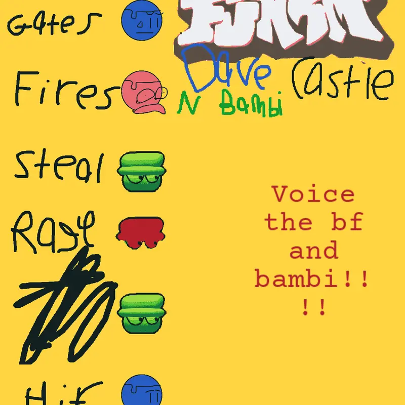 Game by @bfgames2