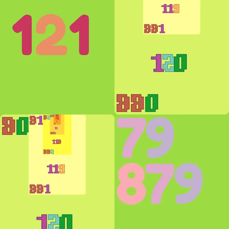 Game by @vasilicapanciu