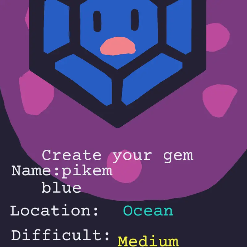 Game by @piktias