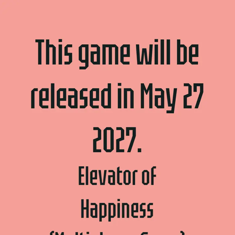 Game by @WindLad