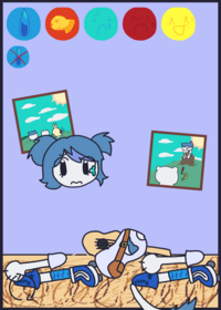 I will add male hachiware since idk what...