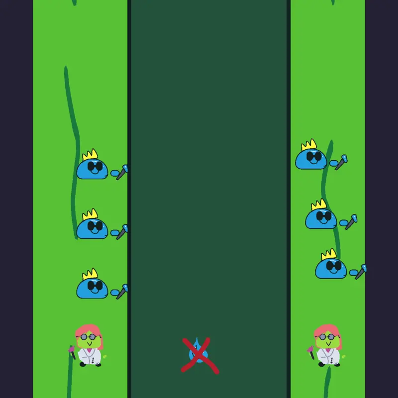 Game by @r00bot