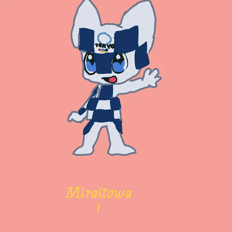 Game by @miraitowa