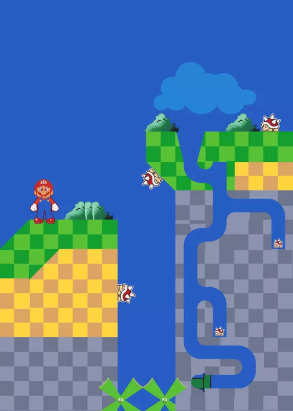 Mario rompecabezas aventuras épica1.9 by @CarlosYambo