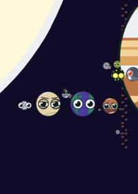 Planets and more