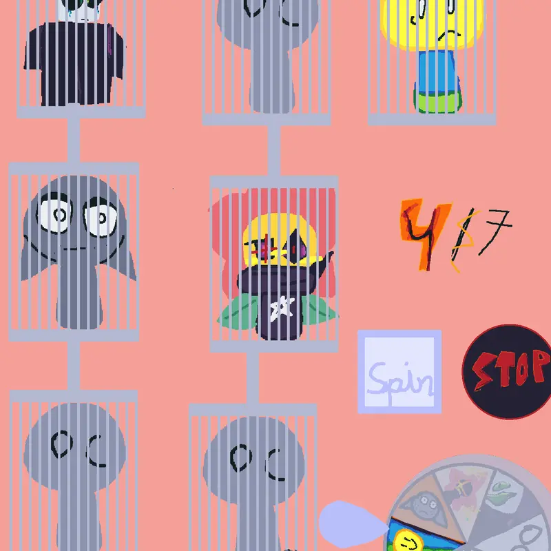 Spin and kill!!! by @3yygryy