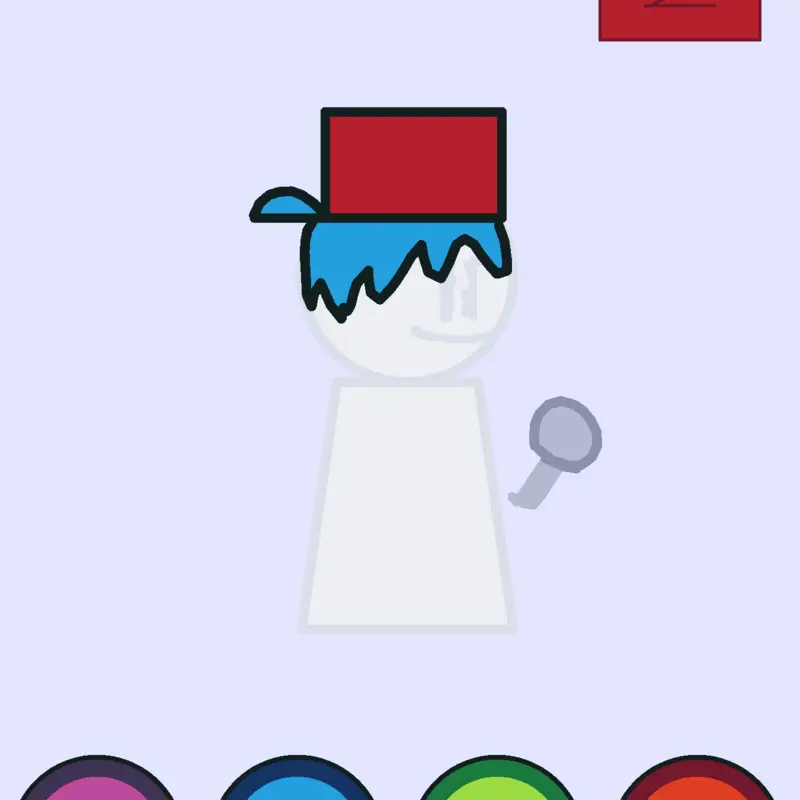 Game by @mr_cubo