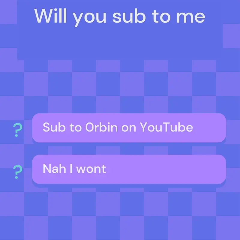 Game by @0rbin