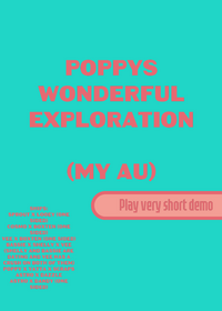 Poppys wonderful exploration