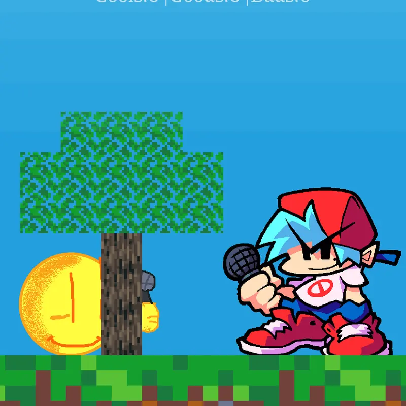 Game by @thefefo