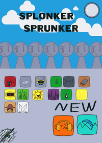Splonki final update :)