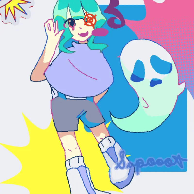 Game by @sapooo