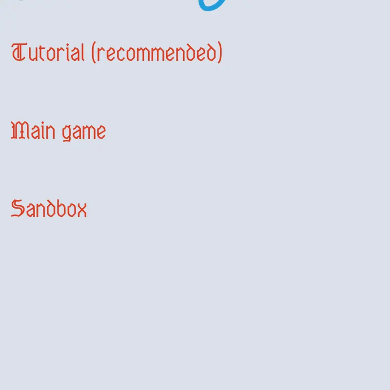 Game by @Bwe