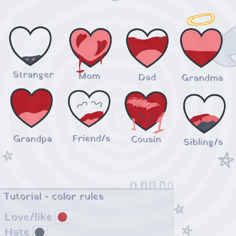Game by @zahraXD