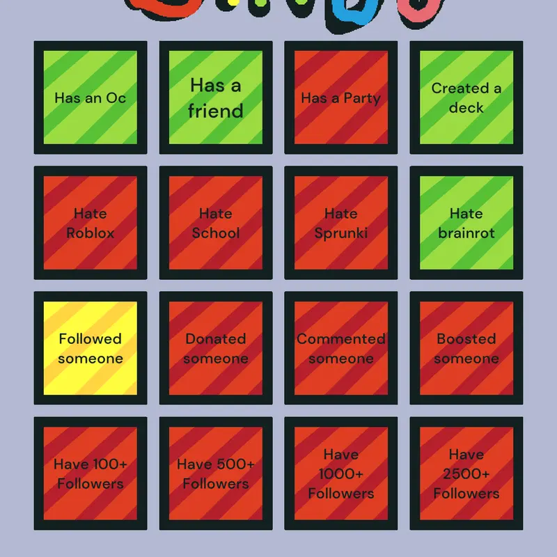 Game by @wander538286