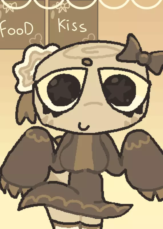 Shelly interactive! by @NoriPaws