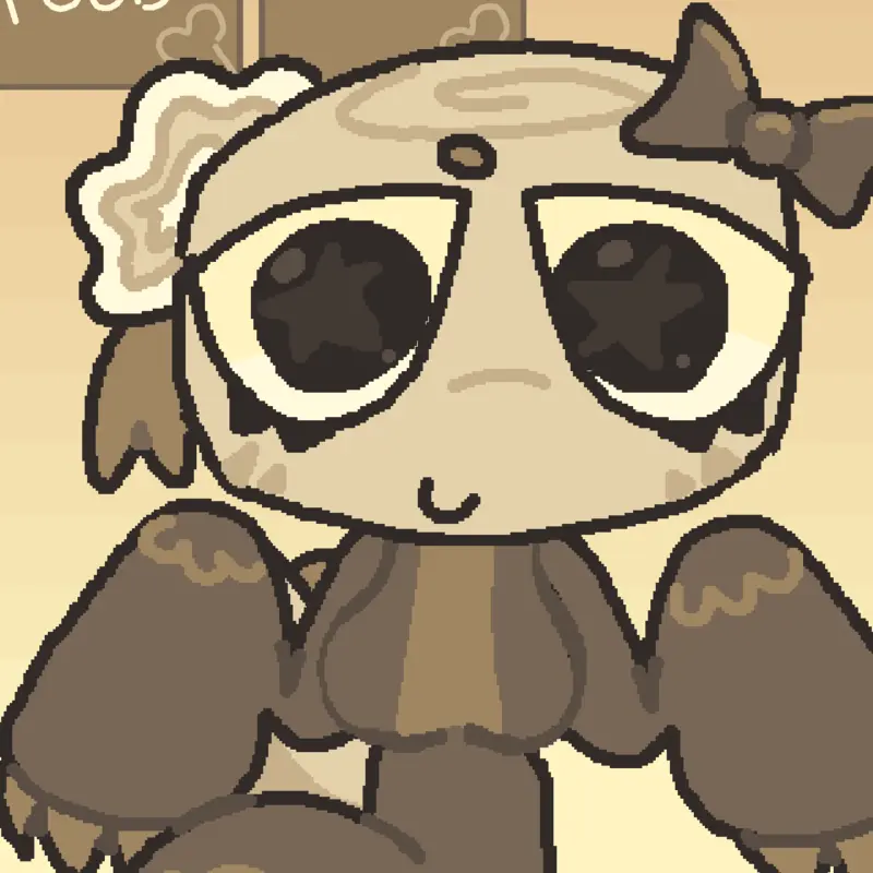 Shelly interactive! by @NoriPaws