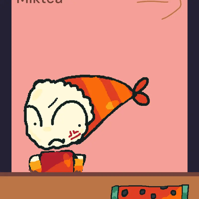 Comer <3 by @dandylovetapes2