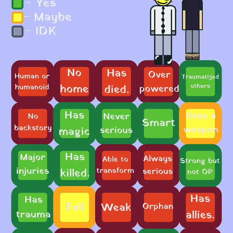 Game by @Happy_madness