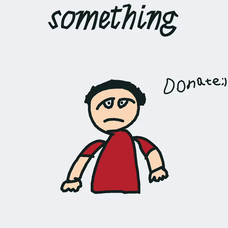 I really cannot draw :( by @pomol