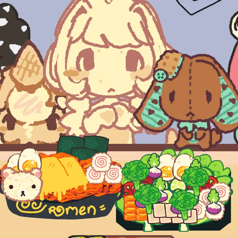 Game by @pawzzie