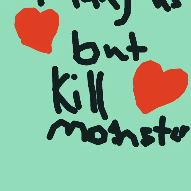 Among us but kill monsters by @TsheringTashi
