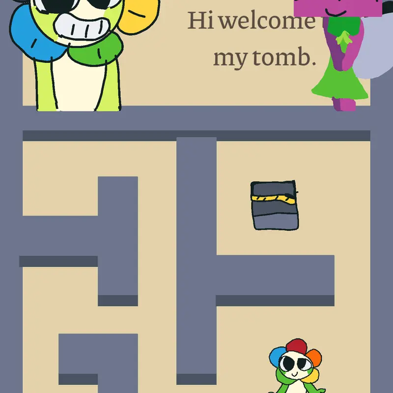 Game by @Pizbenicer