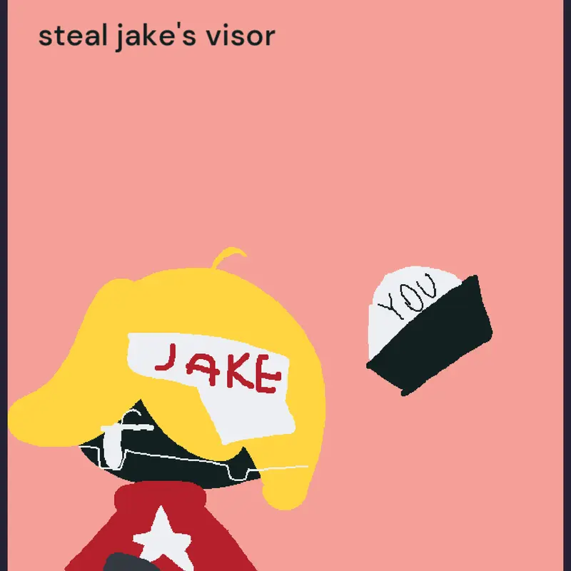 Feed jake_king job by @Moonlaylia