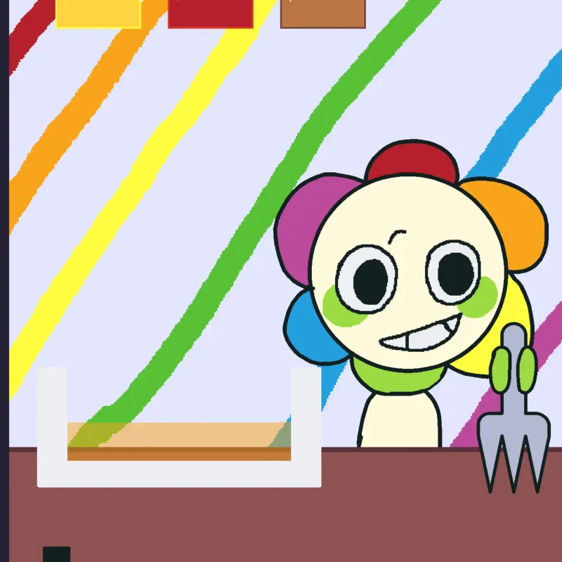 Dandy by @gourdy_ismyfavmaintoon