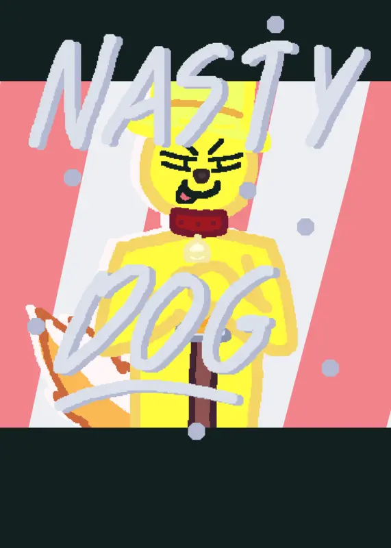 Game by @modest_enzer