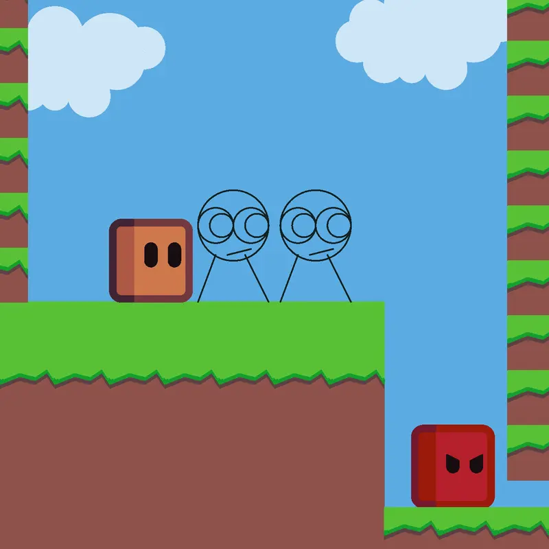 Game by @Orensprunke