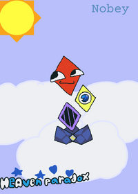 HEAVEN PARADOX
