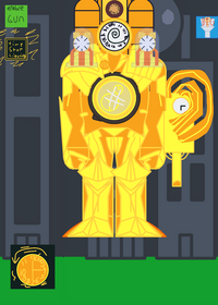 Titan clock man normal