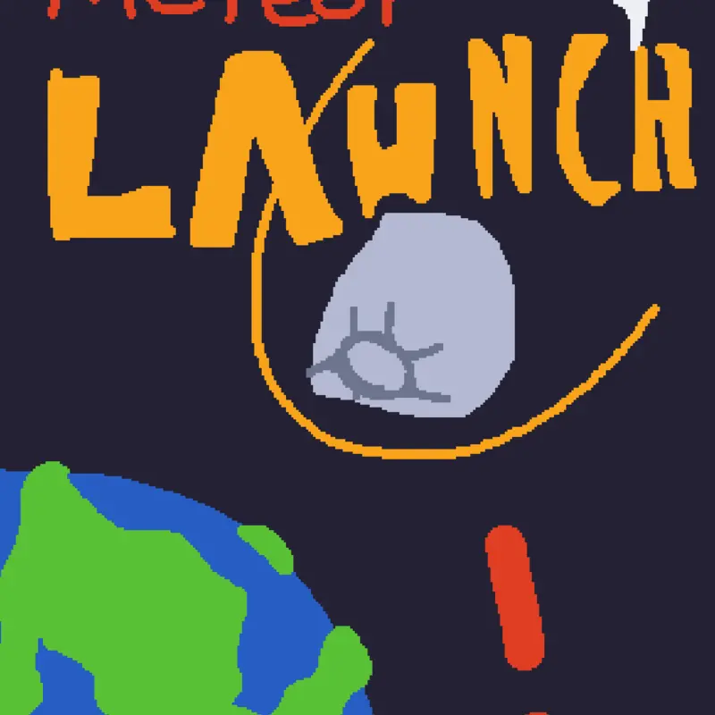 Meteor Launcher! by @Antesite