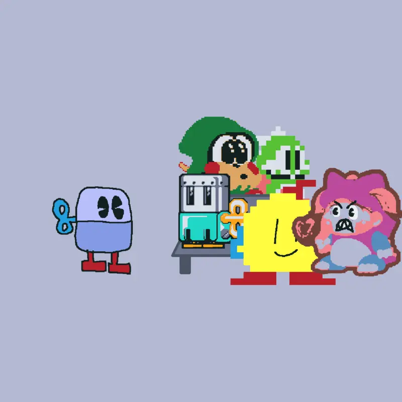Game by @BubbleBobble