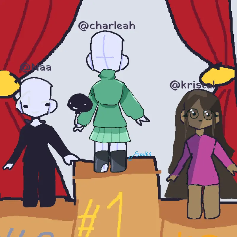 Game by @Spilled_tea