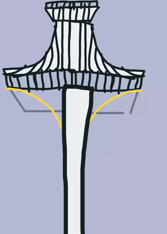 This is the Skyviewtower by @seishirou16