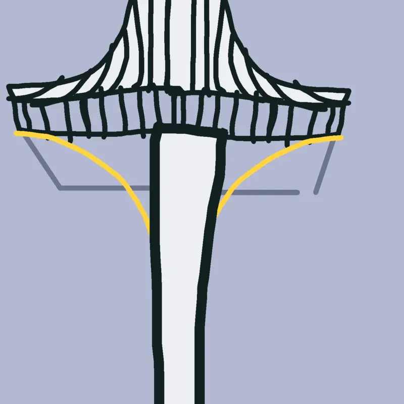 This is the Skyviewtower by @seishirou16