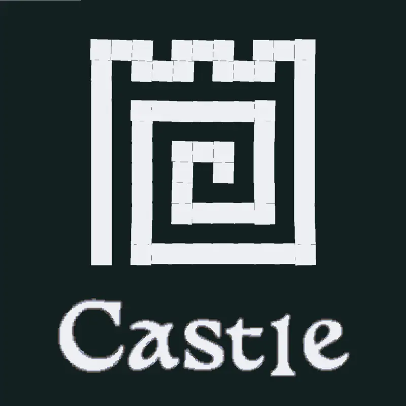 Destroy Castle Logo by @TCGE2026