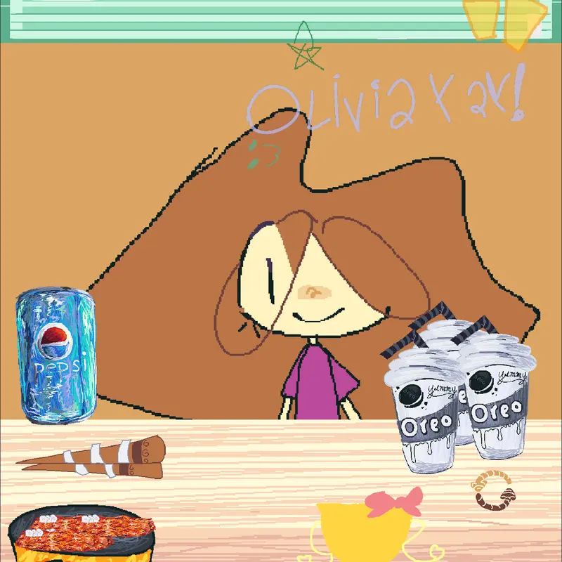 Game by @OliviaYay
